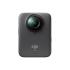 DJI Osmo 360 Adventure Combo Camera, Waterproof 8K 360° Action Camera with 1-Inch 360° Imaging, Extended Battery Life with 3 Batteries, Native 8K 360° Video, 105GB Built-in Storage, 360 Action Camera for Sports